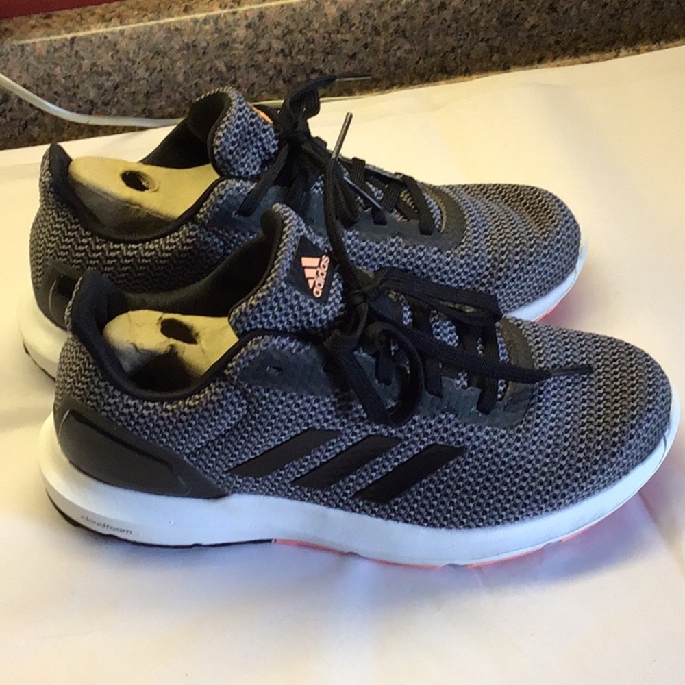 ADIDAS Cloudfoam Ortholite Running Athletic Grey